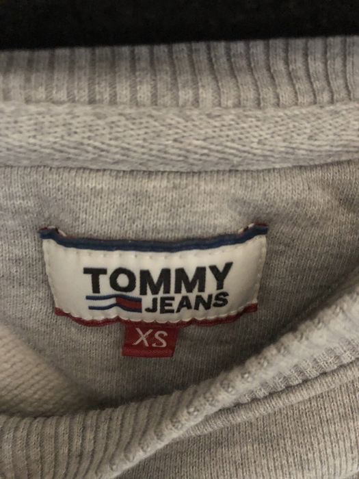 толстовка женская Tommy Jeans оригинал