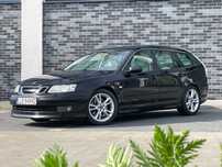 Saab 9-3 Saab 9-3 Aero 2.8T V6, automat, prywatnie