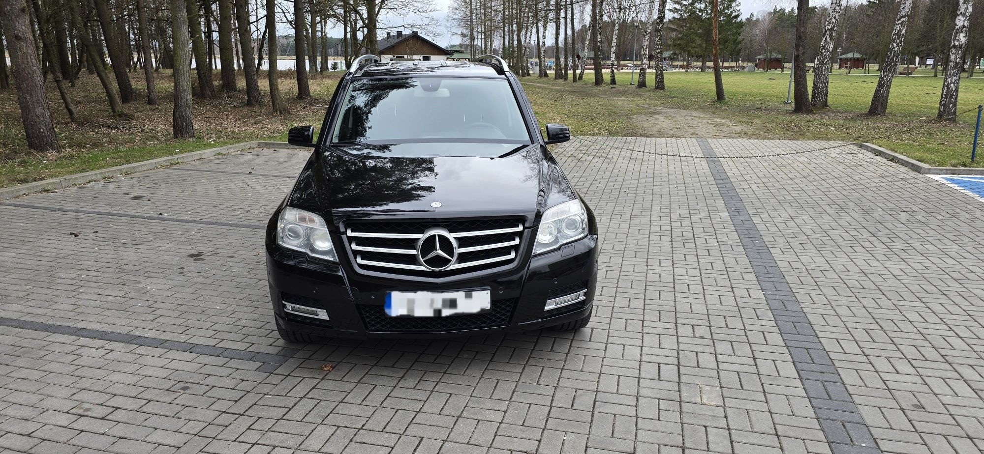 Mercedes GLK 220 cdi 4MATIC 7G-TRONIC