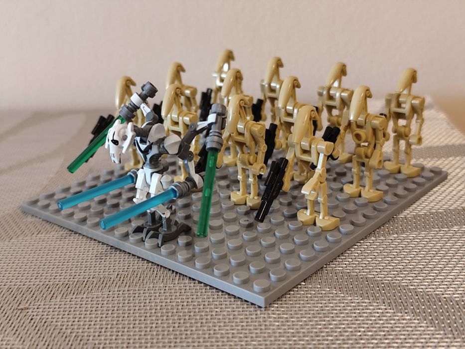 13 sztuk minifigurki kompatybilne z lego star wars