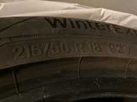 Opony zimowe Uniroyal 215/50 R18 92V