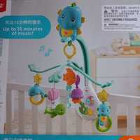 Karuzela Fisher Price ocean