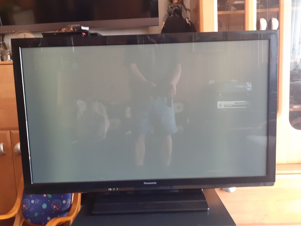 Panasonic Tx p42 plazma
