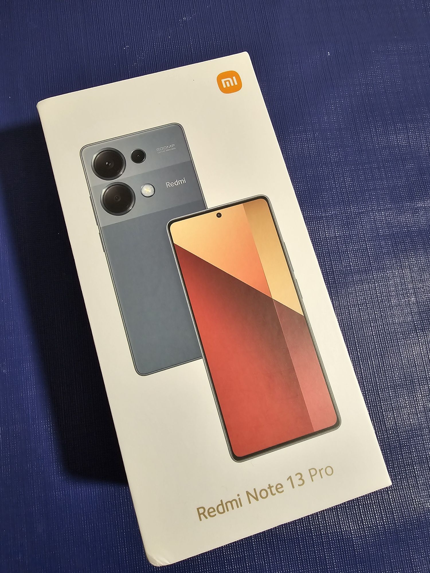 Xiaomi note 13 pró