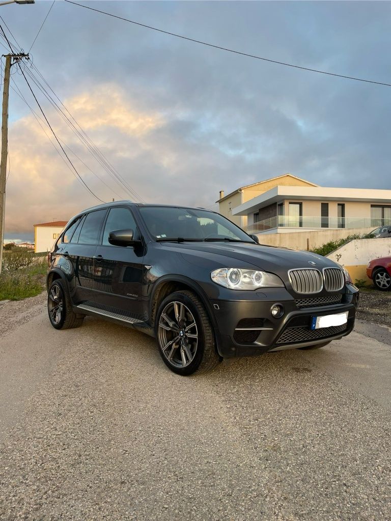 BMW X5 40d Xdrive