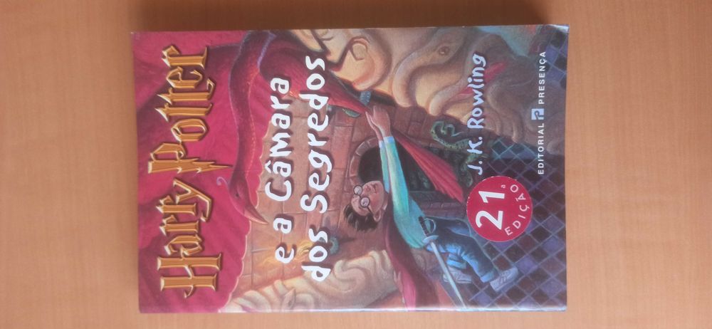 Harry Potter e a Câmara dos Segredos