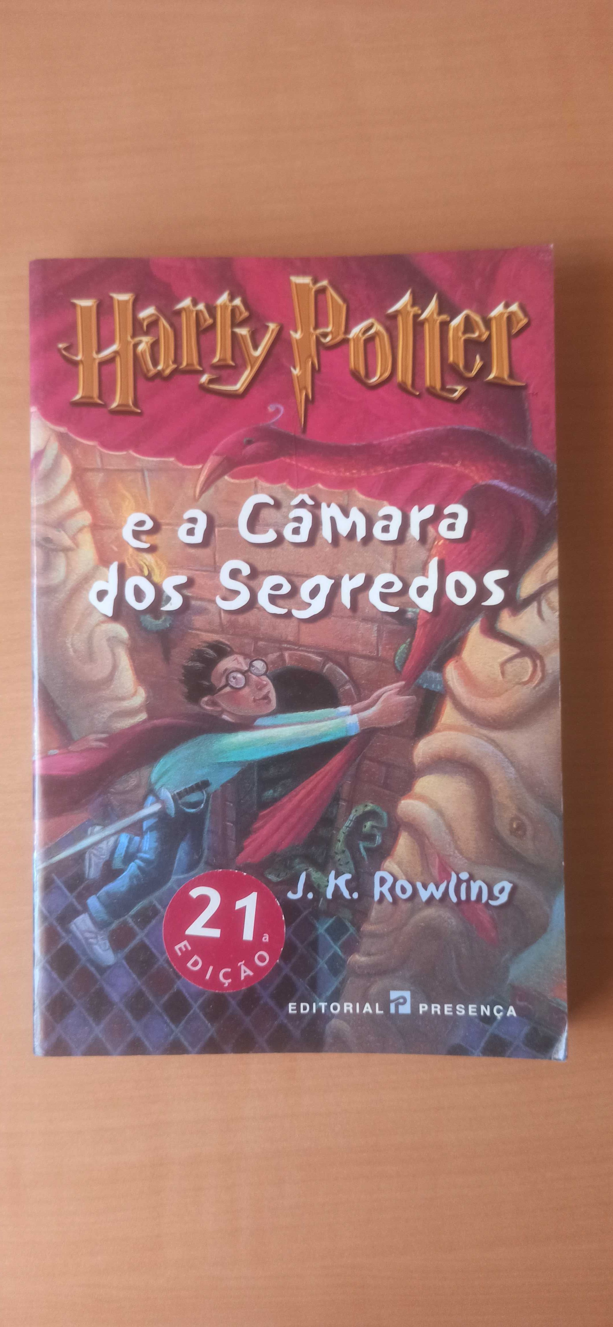 Harry Potter e a Câmara dos Segredos