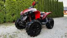 Can-Am Renegade Po serwisie * Dobry Stan * Świeże opony *