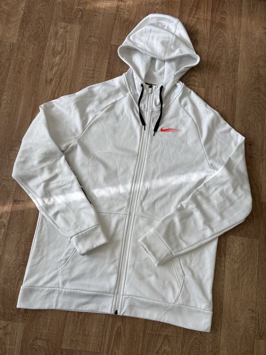 Оригінал! Кофта Худи Зипка Nike Dri-Fit / Кофта Найк Драй Фит Л Размер