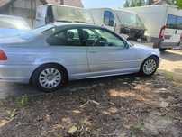 bmw e46 coupe 1.9 benzyna 2003r samochód w całości lub na części