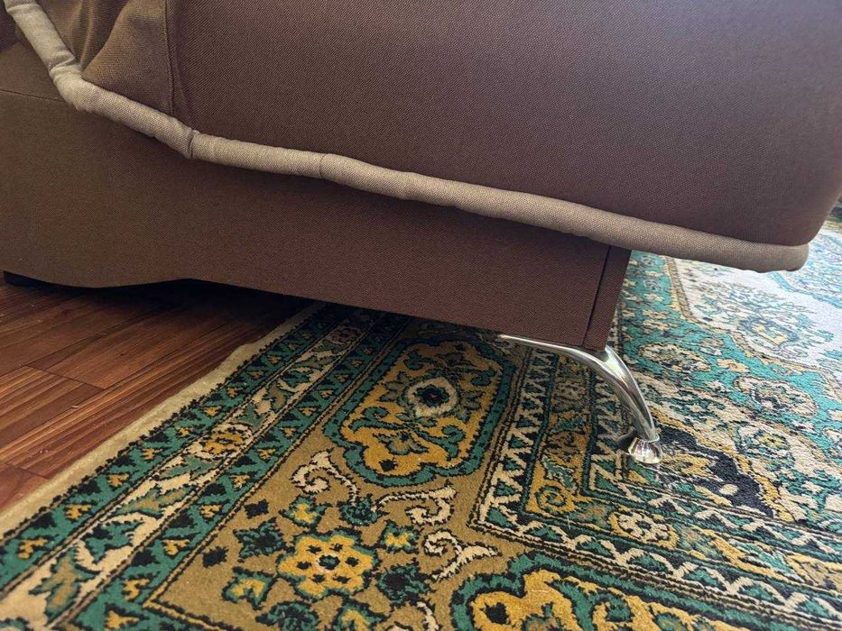 Диван книжка 192х122(в розкладеному стані)