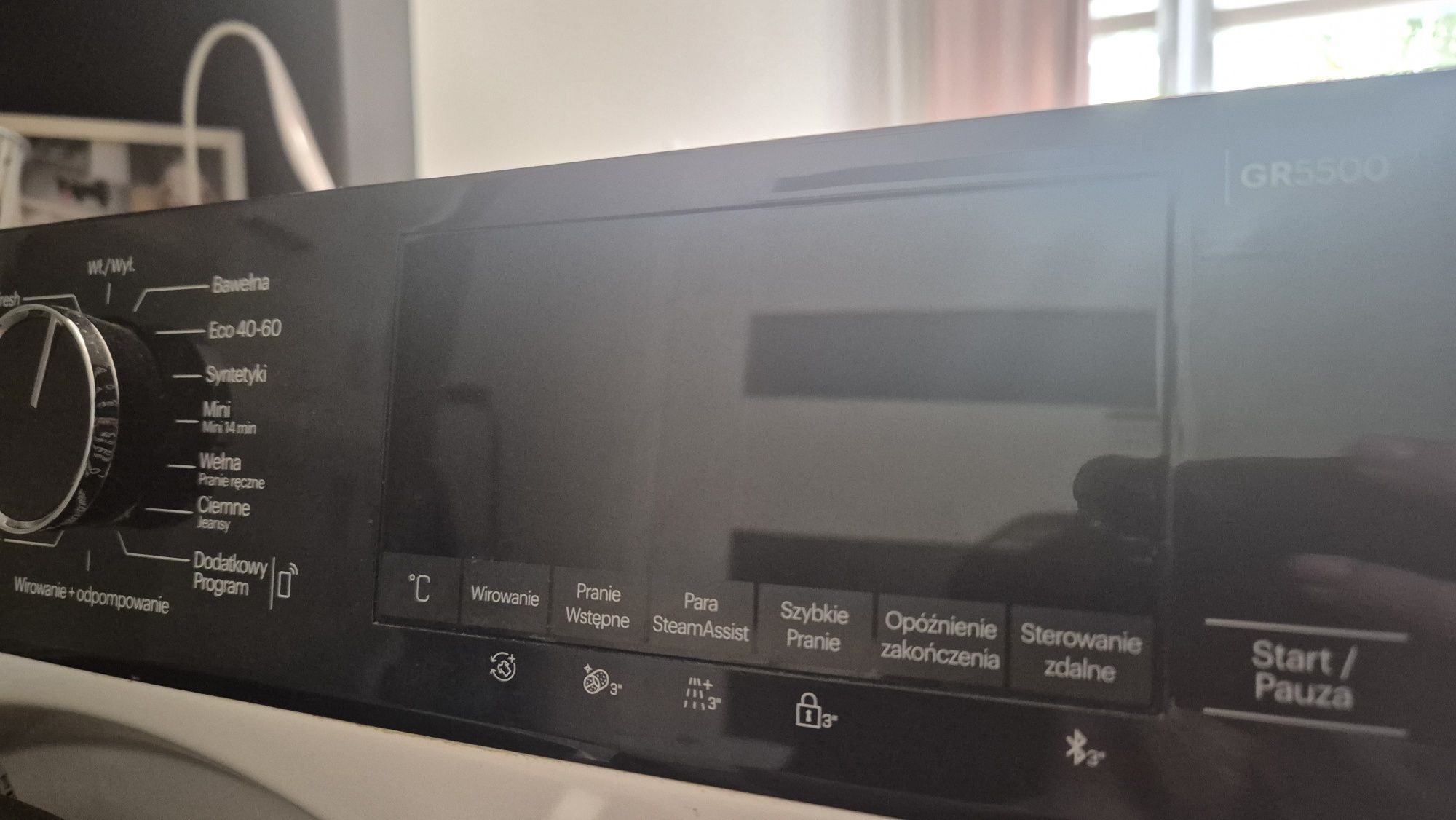 Pralka Grundig 7 kg