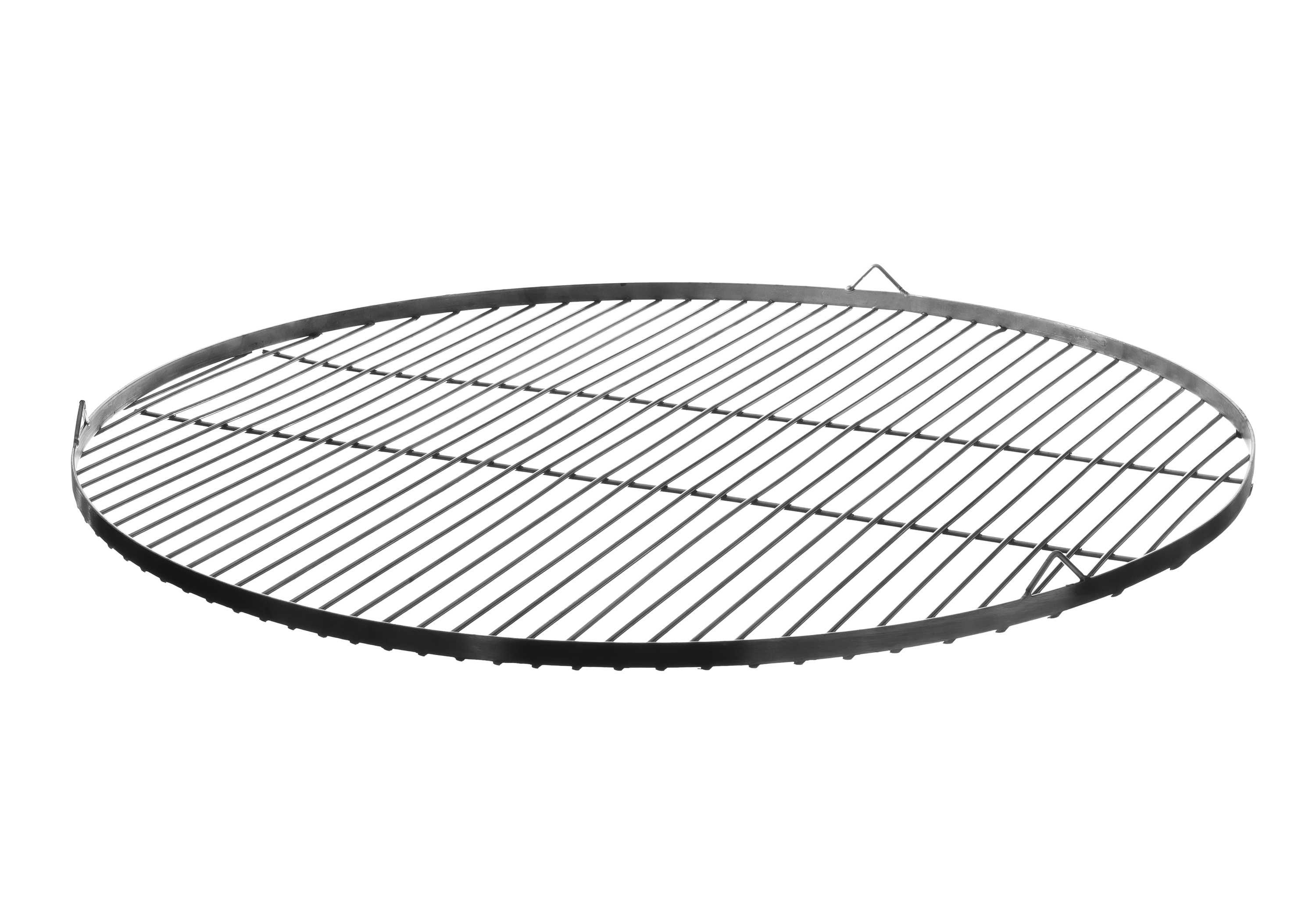 GRILL ogrodowy TRÓNÓG ruszt 70 cm nierdzewny INOX - Zestaw - Producent