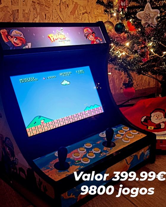 Bartop Pandora box dx