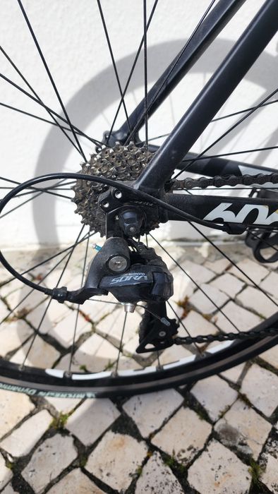 Bicicleta Triban 520 Estrada