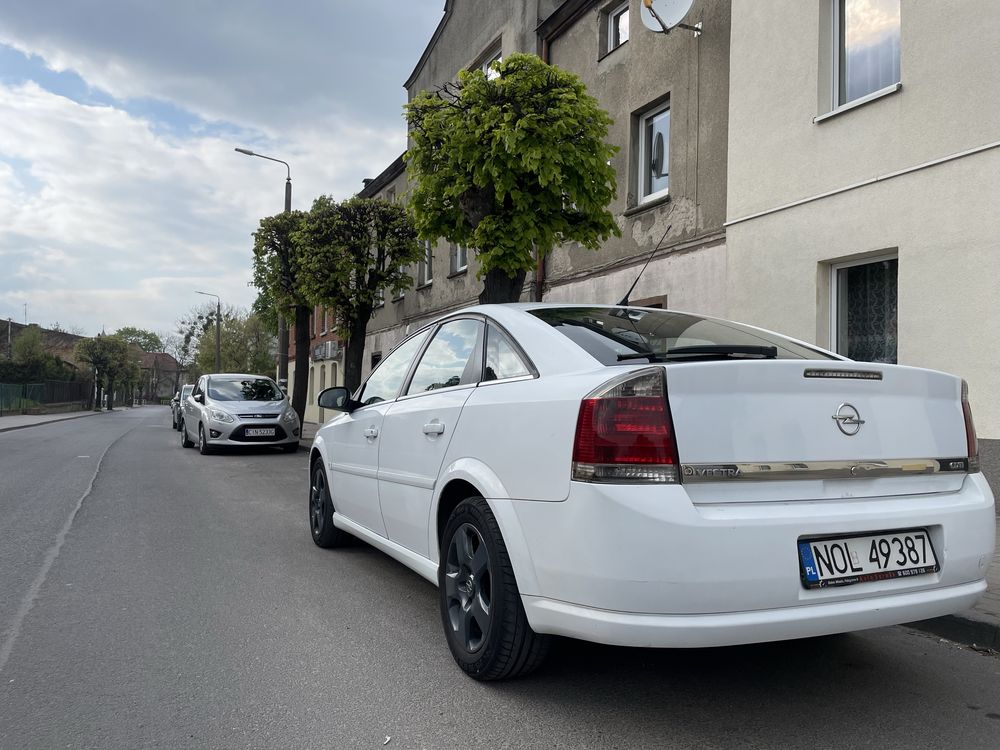 Opel Vectra C 1,9Cdti