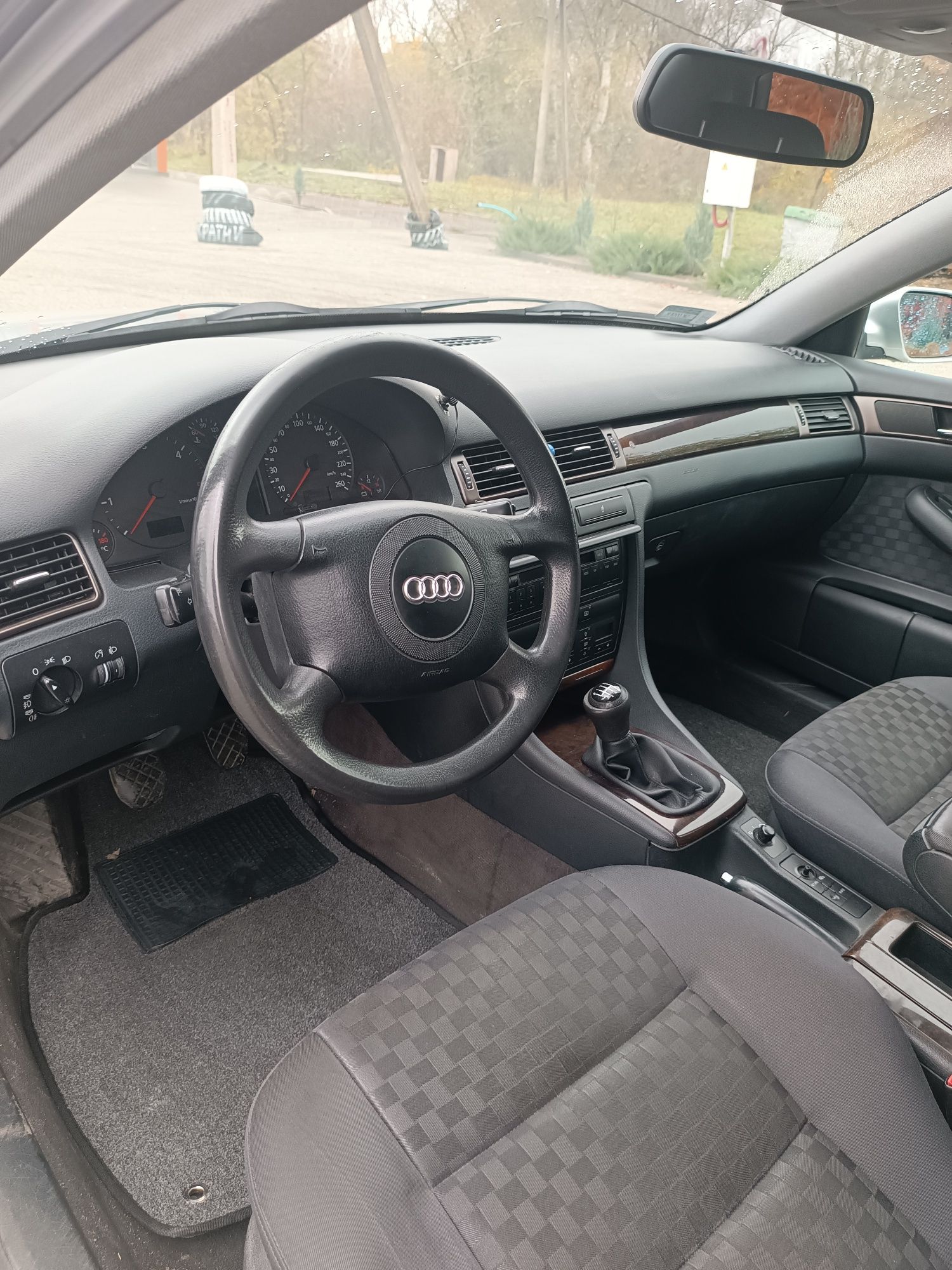 Audi A6 C5 2.5tdi