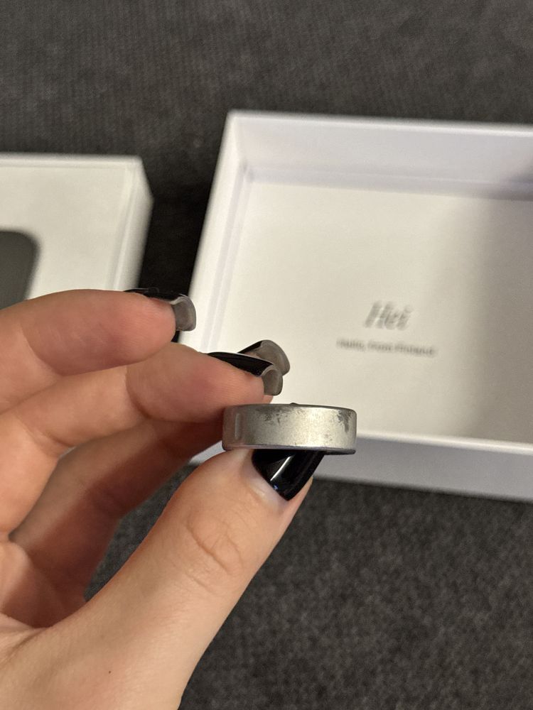 Oura ring 4 generacja 9 rozmiar