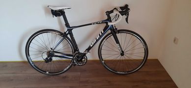 Rower Szosowy Giant TCR Advanced 2   Rozmiar M  jak NOWY  SUPER OKAZJA