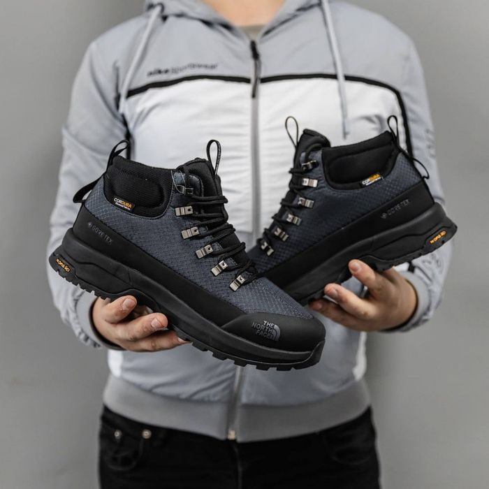 Чоловічі Зимові Кросівки The North Face Glenclyffe Gore-Tex Cordura
