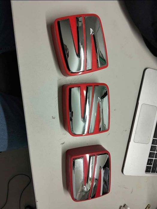 Símbolos SEAT ibiza