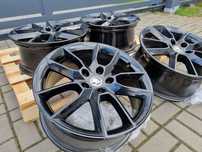 Felgi 18 5x112 Gemini Skoda Octavia III IV RS VRS Superb