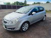 Opel Corsa Opel Corsa D 1.2 LPG
