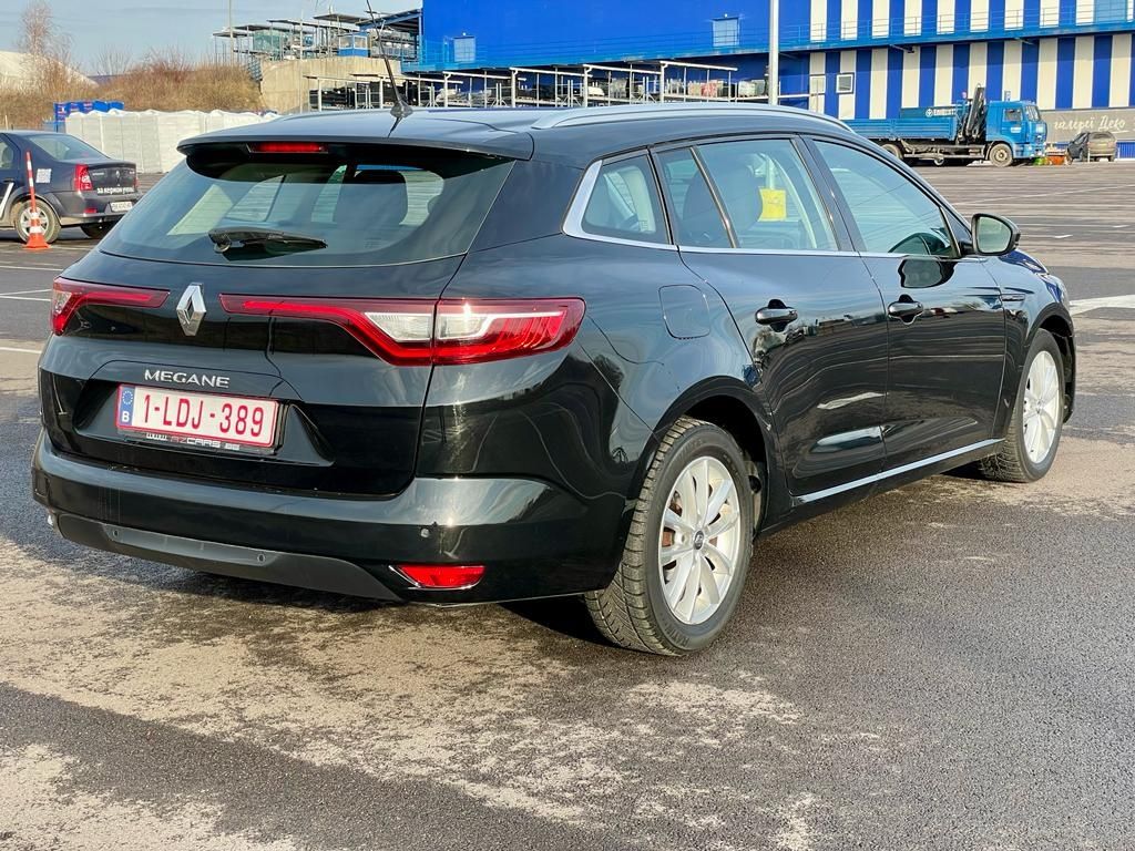 Renault Megane 2016 1.5D