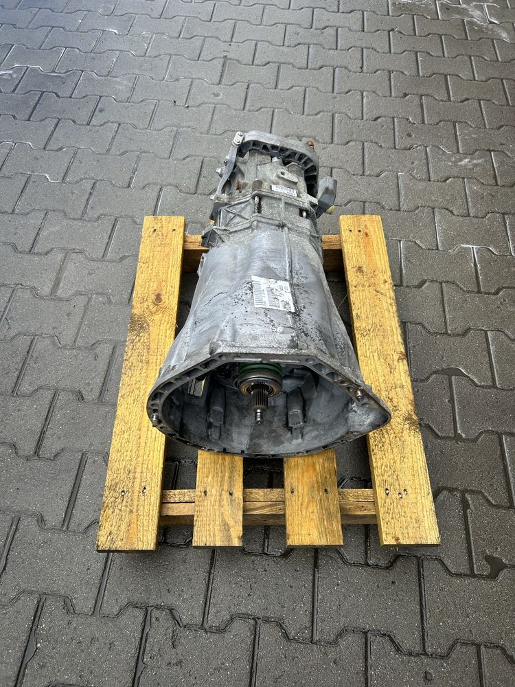 Skrzynia biegow do Mercedesa Sprintera 906 silnik OM 646 2.2 CDI