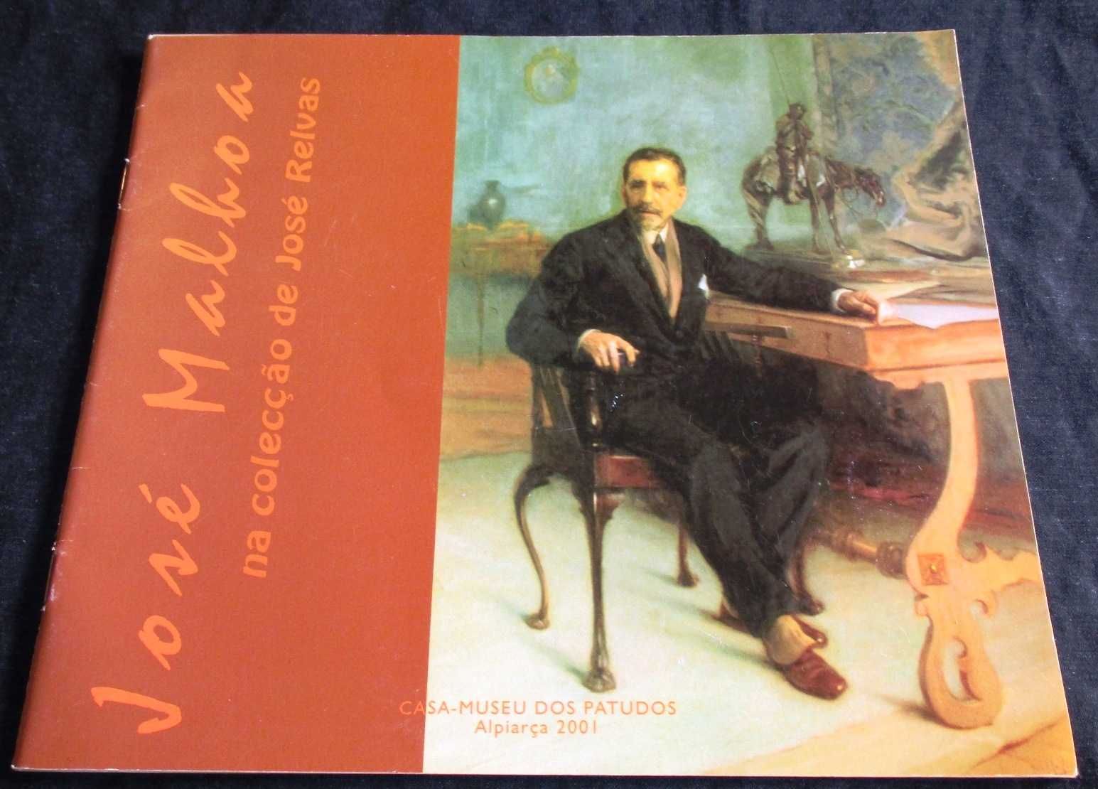 Livro José Malhoa na Colecção de José Relvas