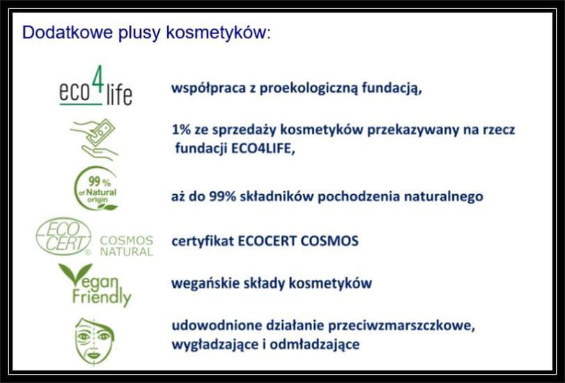 AVA Planeta Ziemia Reduktor zmarszczek Wygładzający krem pod oczy