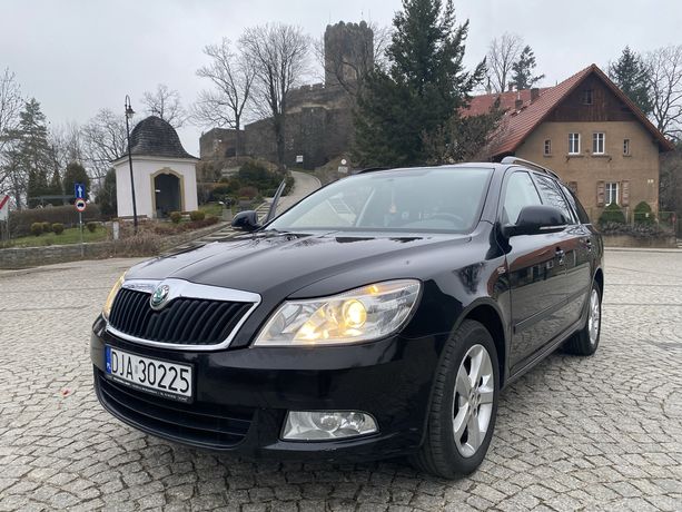 Skoda octavia 2fl  Auto chce sprzedać a nie sprzedawać