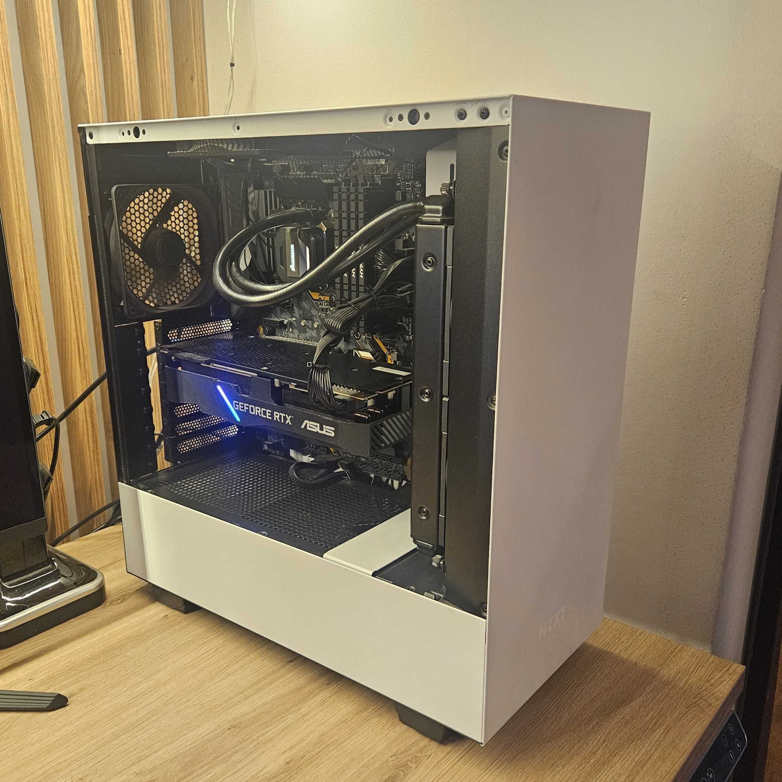 Komputer gamingowy | i9-9900K | RTX 2080 | 32GB RAM | 1TB SSD | Win 11