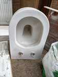 Miska Porcelanowa Biała WC