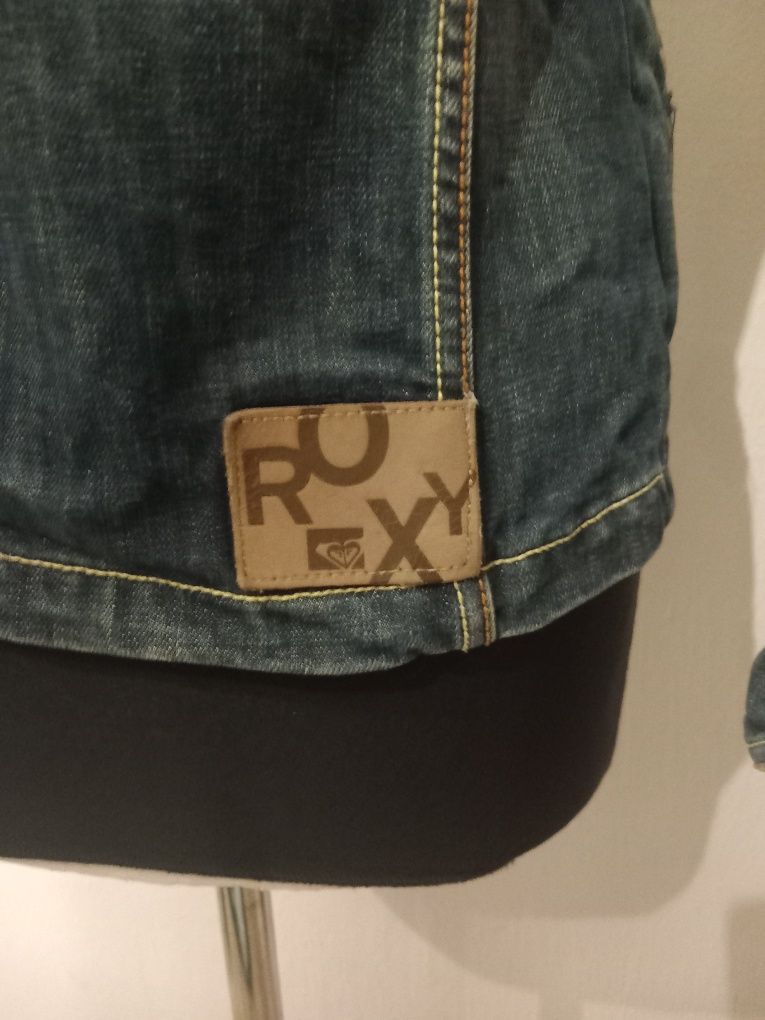 Jeansowy żakiet Roxy roz S