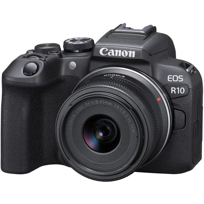Canon R10 poucos como novo com fatus Fnac