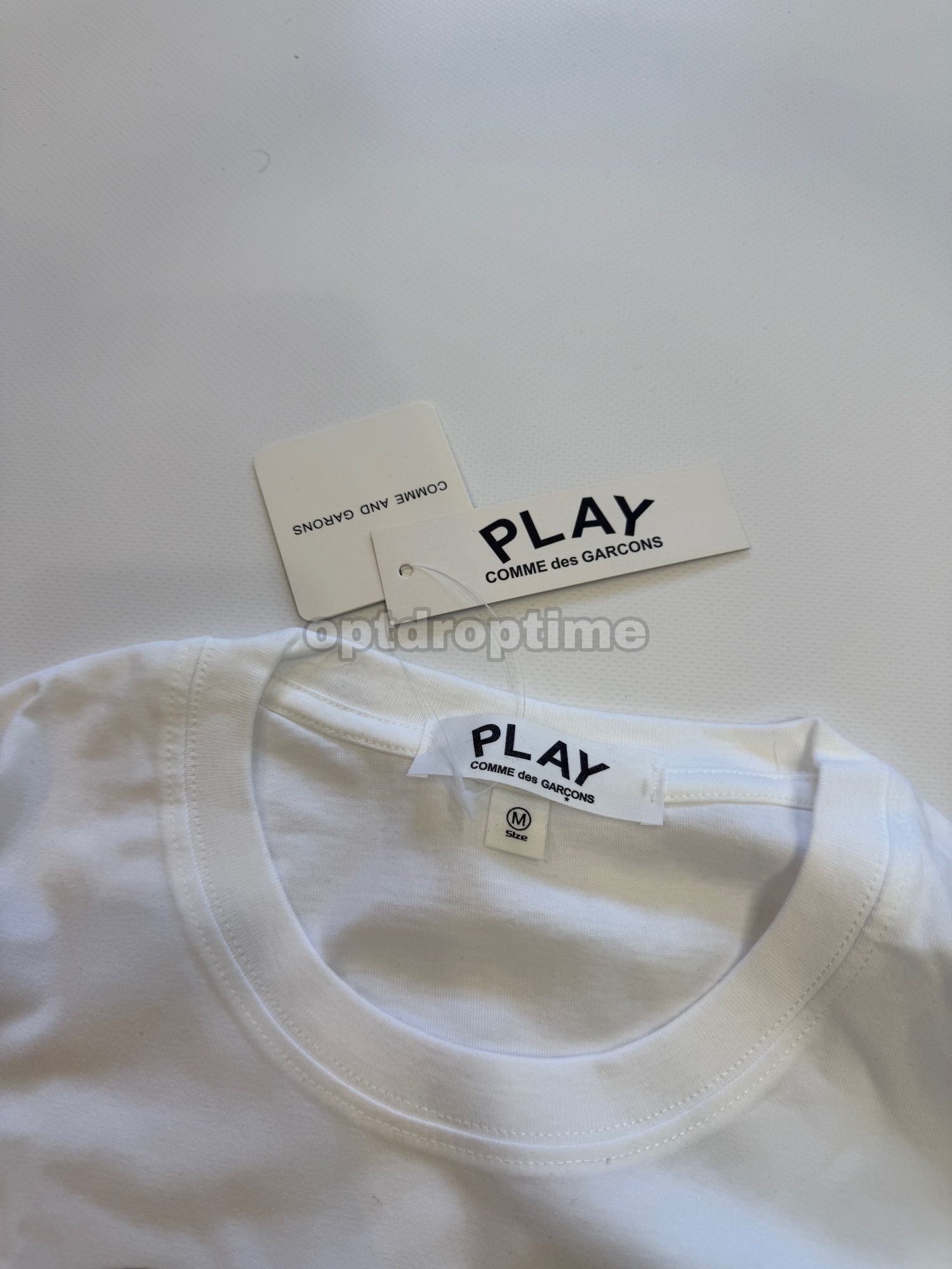 Футболка CDG Play Camo / comme des garcons t-shirt камуфляж