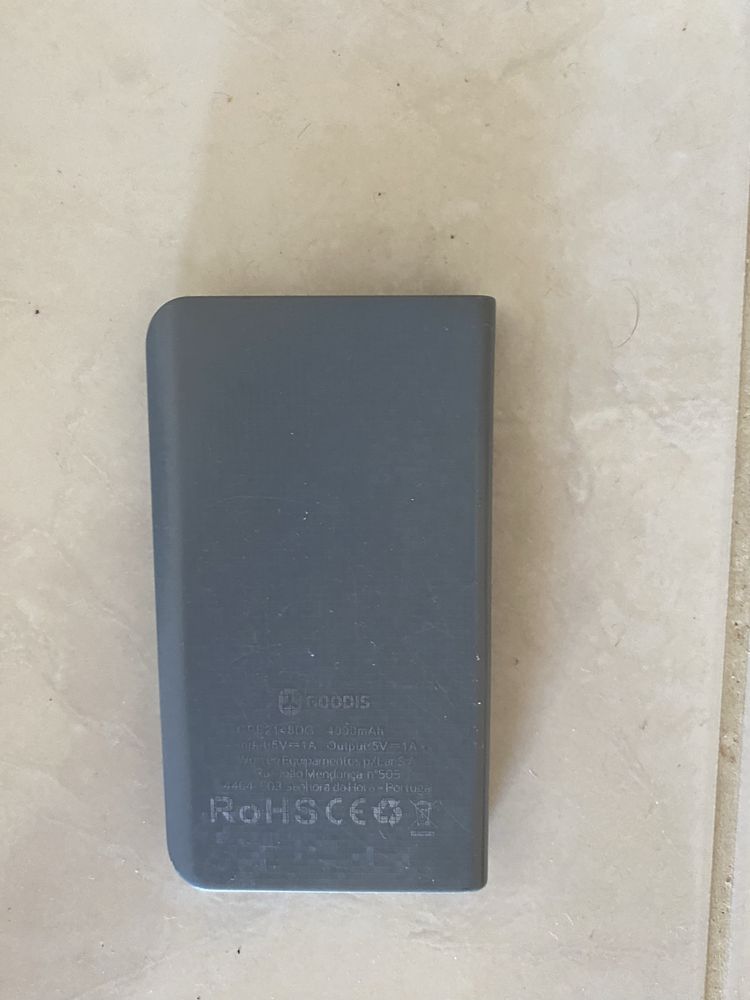 Powerbank Goodis 4000mAh