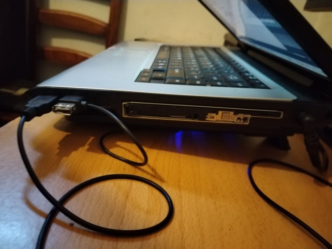 PC portátil "Toshiba"