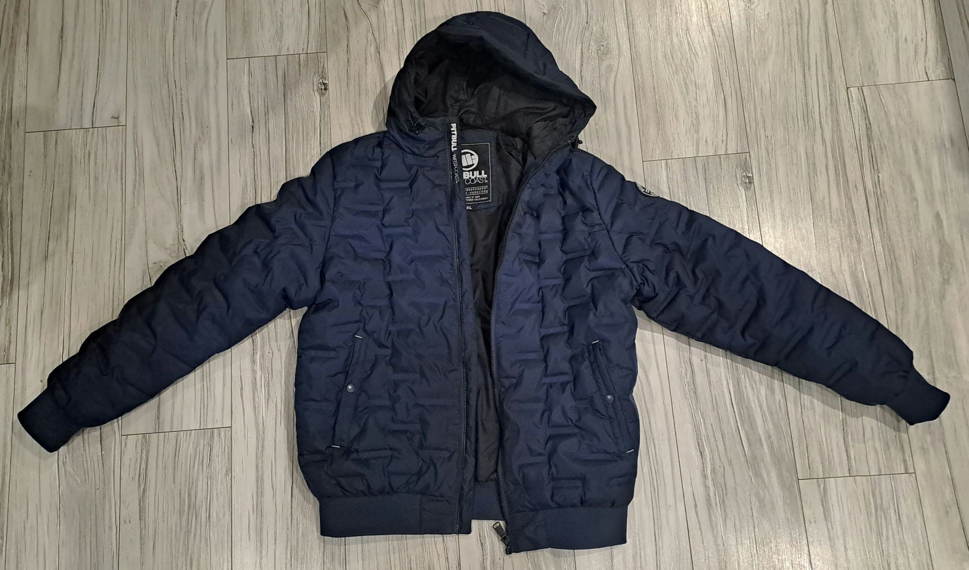 Kurtka Pitbull Carver XL