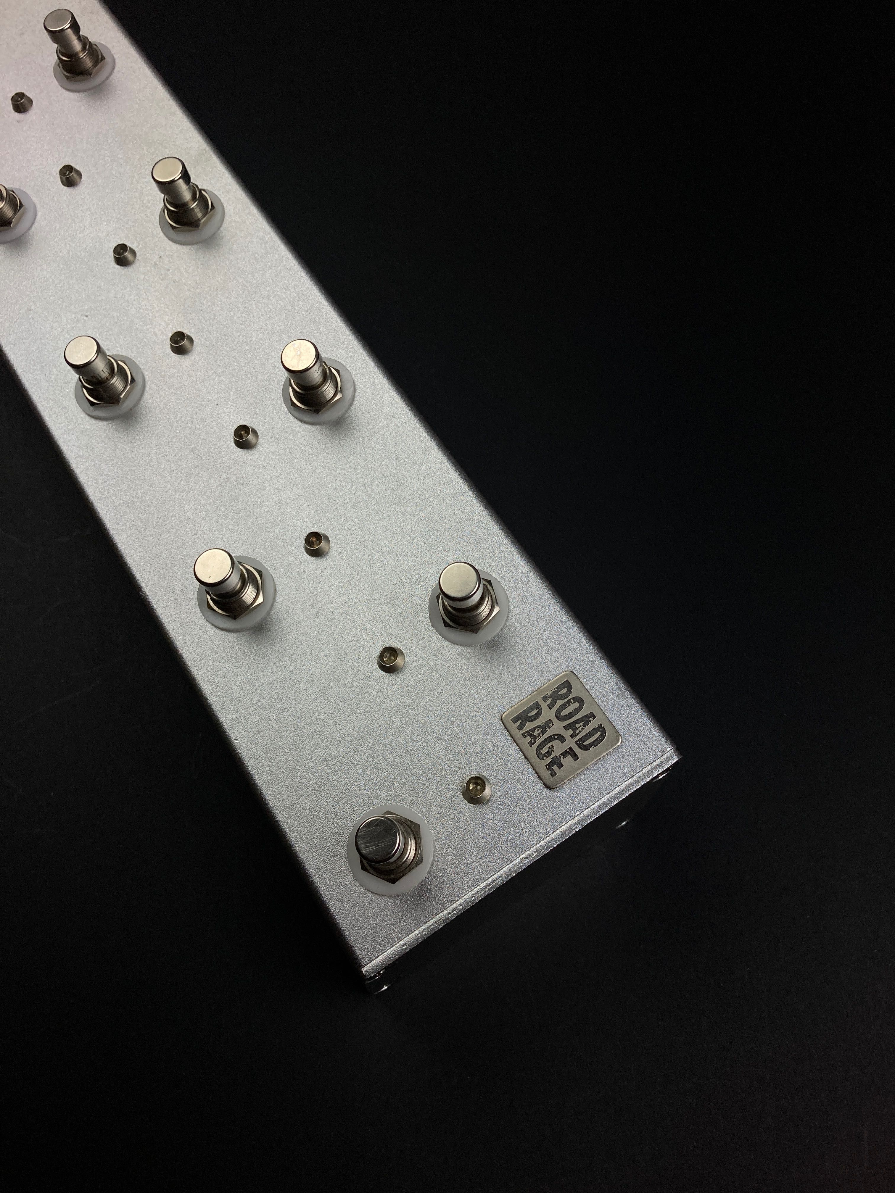 Road Rage Switcher Looper Efekt Gitarowy True Bypass Po przeglądzie!