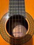 Hiszpańska gitara Admira