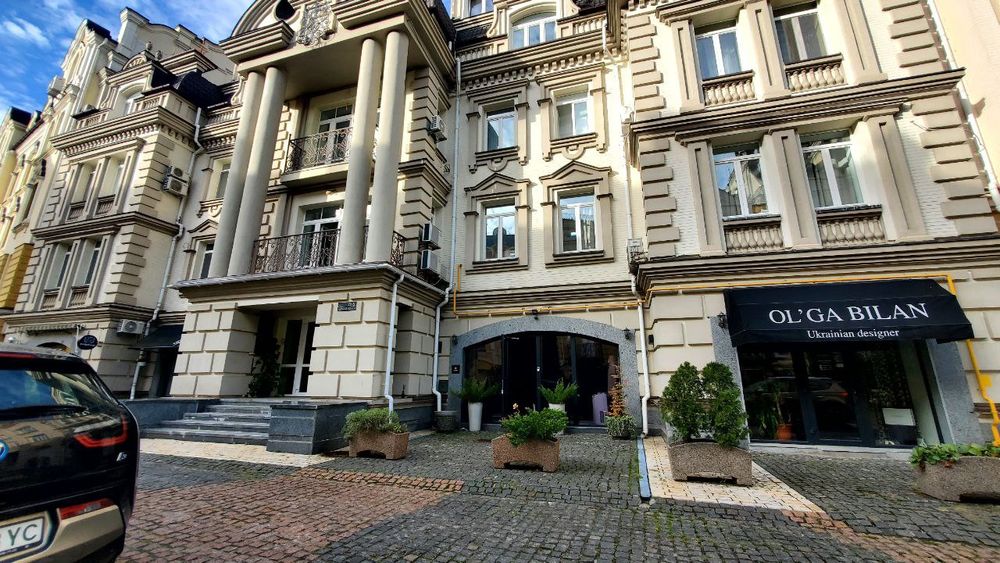 Бутік офіс шоу-рум Воздженка