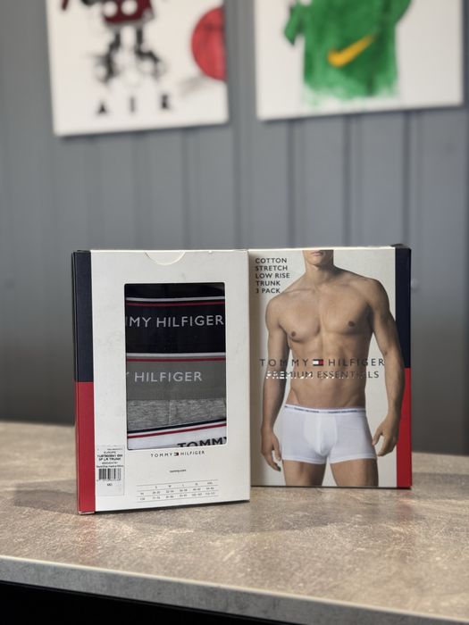 Чоловіча білизна Tommy Hilfiger