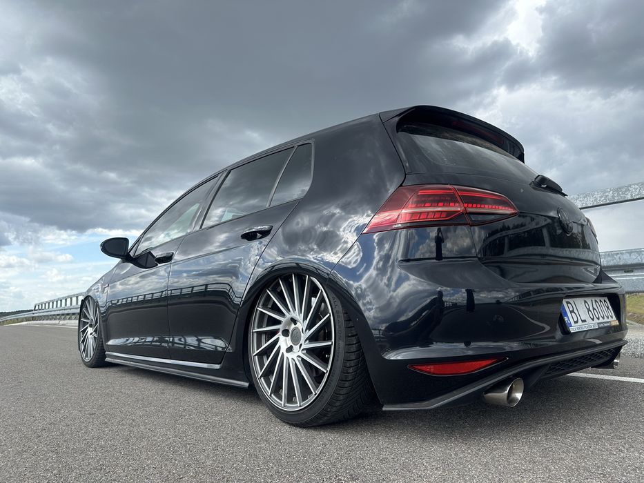 VW Golf 7 GTI Performance Airide -Stage1 -APR