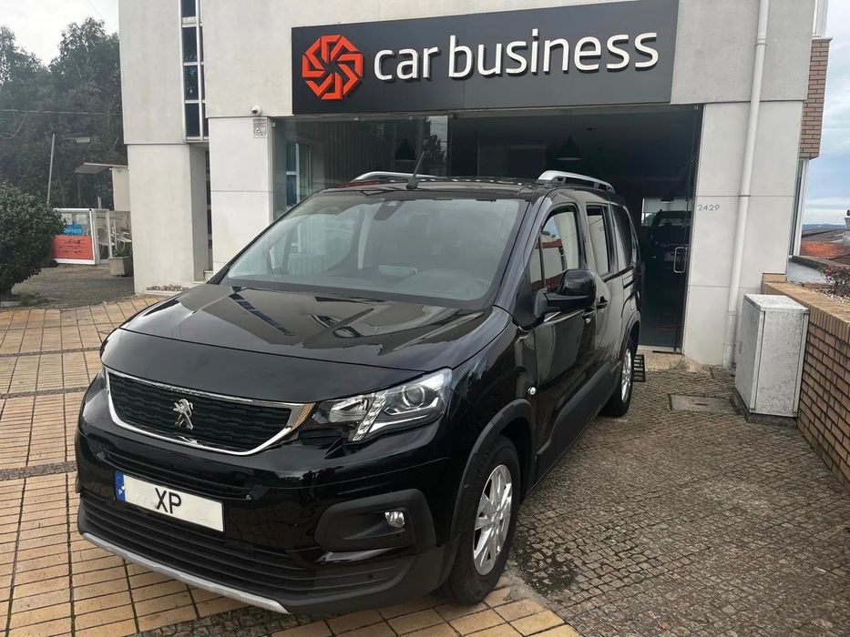 Peugeot Rifter 1.5 BlueHDi Longa Allure Pack 7L