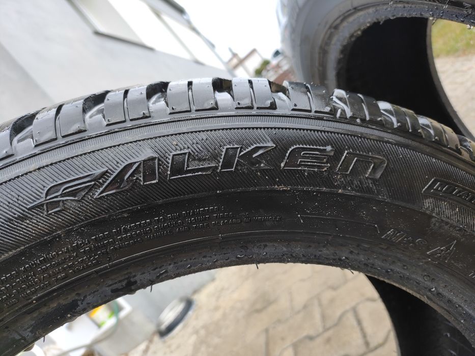 Falken 215/55R18 8,5mm