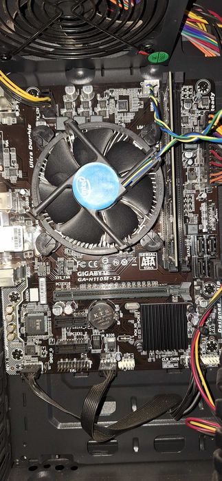 Системный блок компьютера