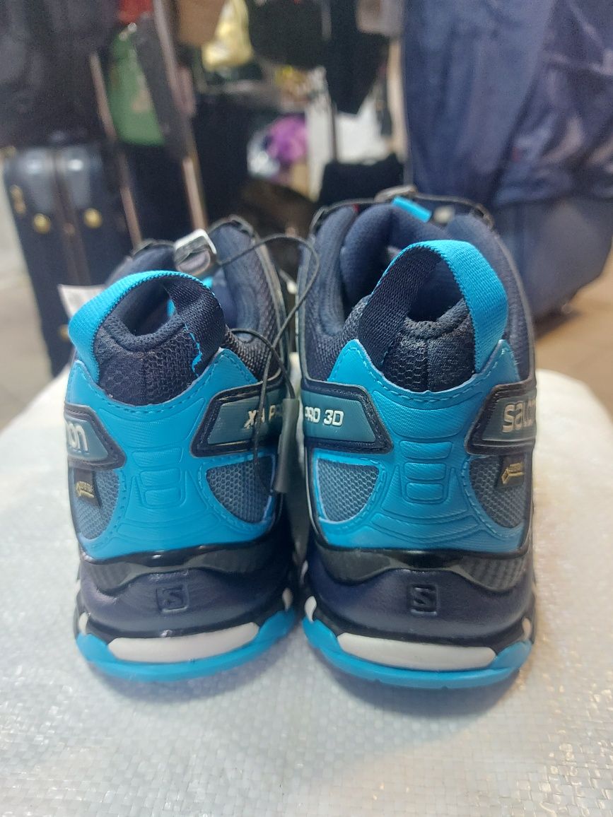 Трекінгові кросівки Salomon® XA PRO 3D