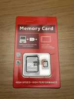 Karta Micro SD SONY 1024GB + Adapter [Nowa Nieodpakowana]